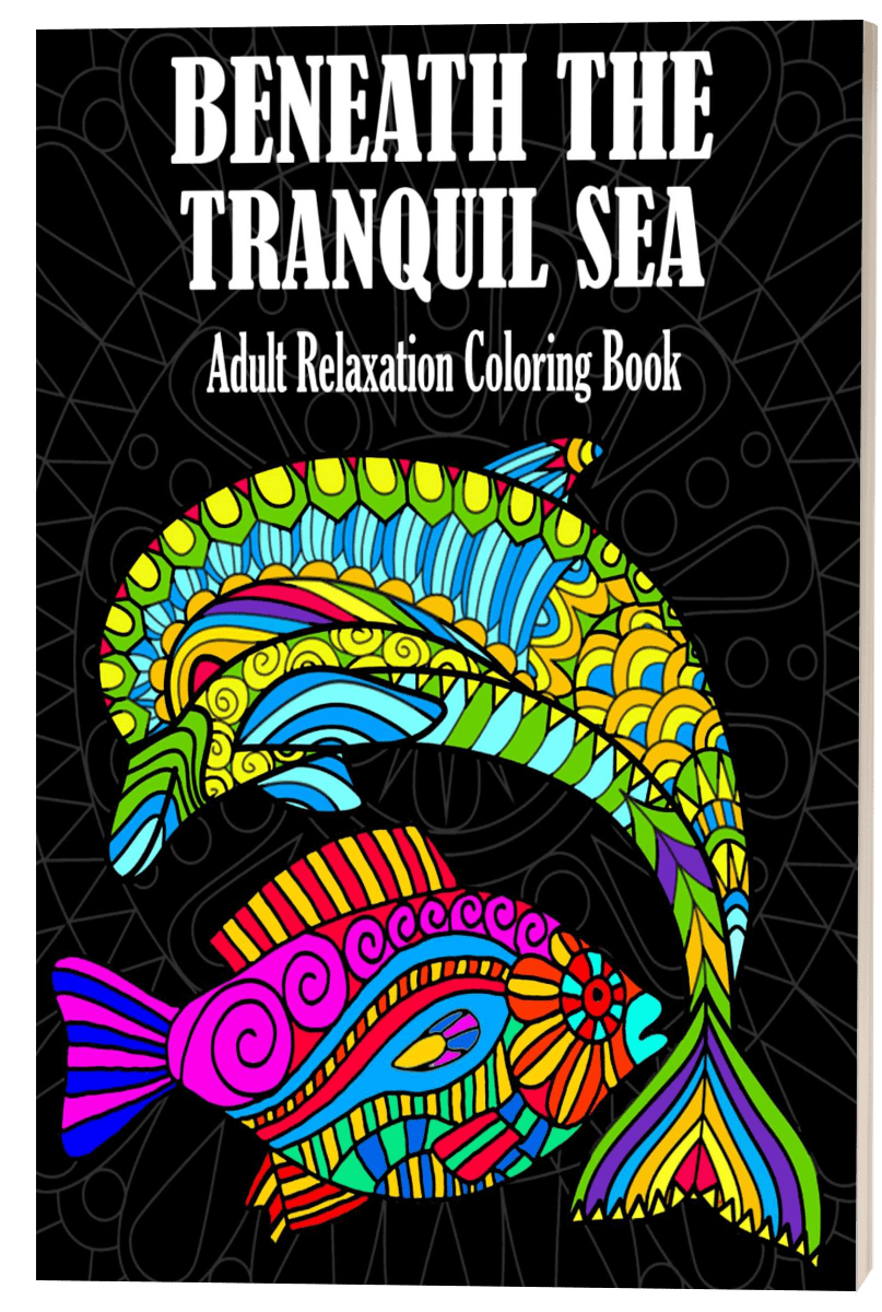Coloring Books for Adults JMcG Books