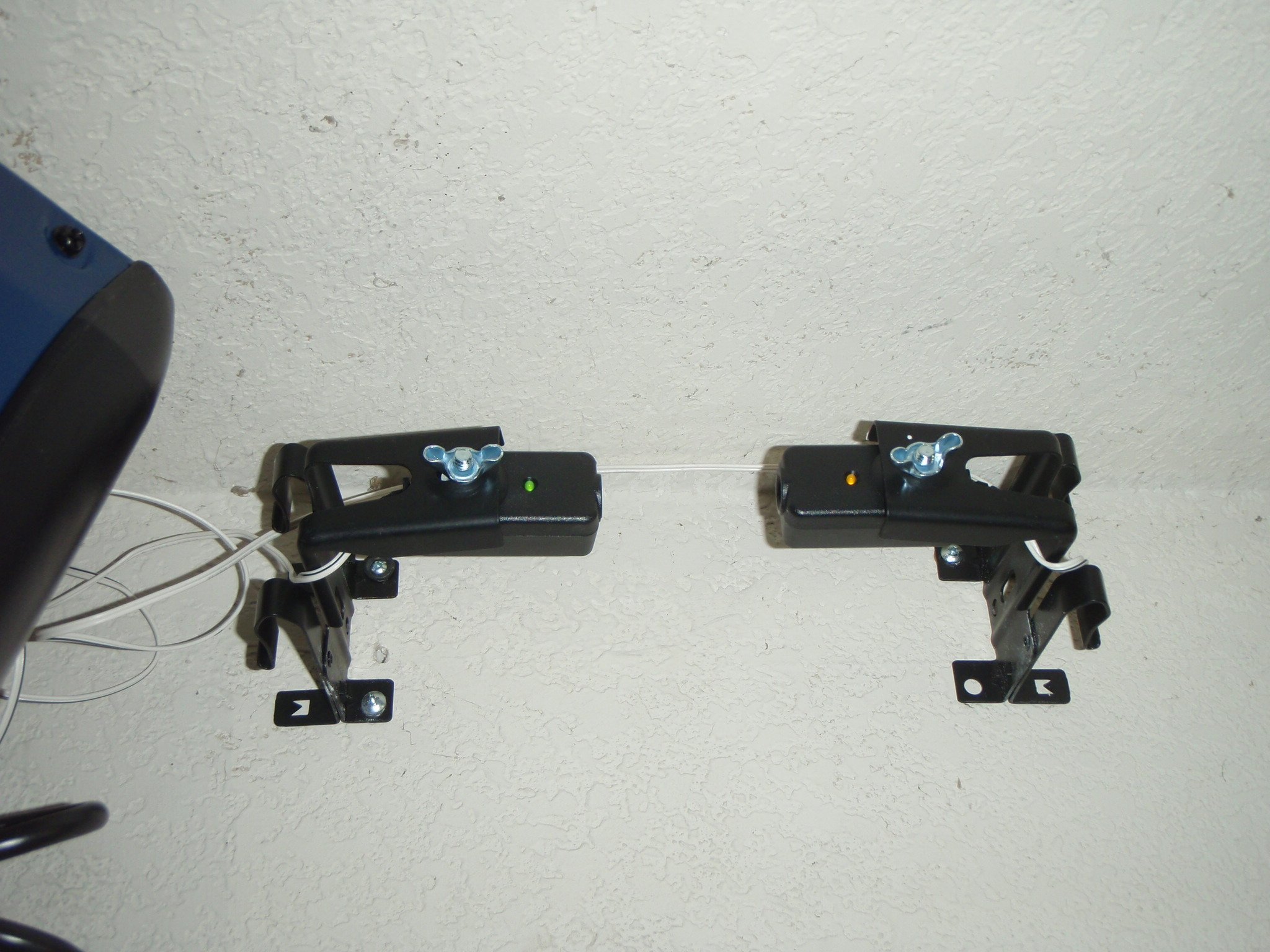 Garage Door Photoelectric Sensors JMC Bay Area Building Inspection