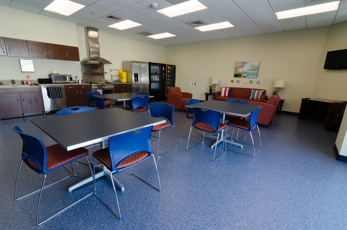 York County Natural Gas Headquarters JM Cope Commercial