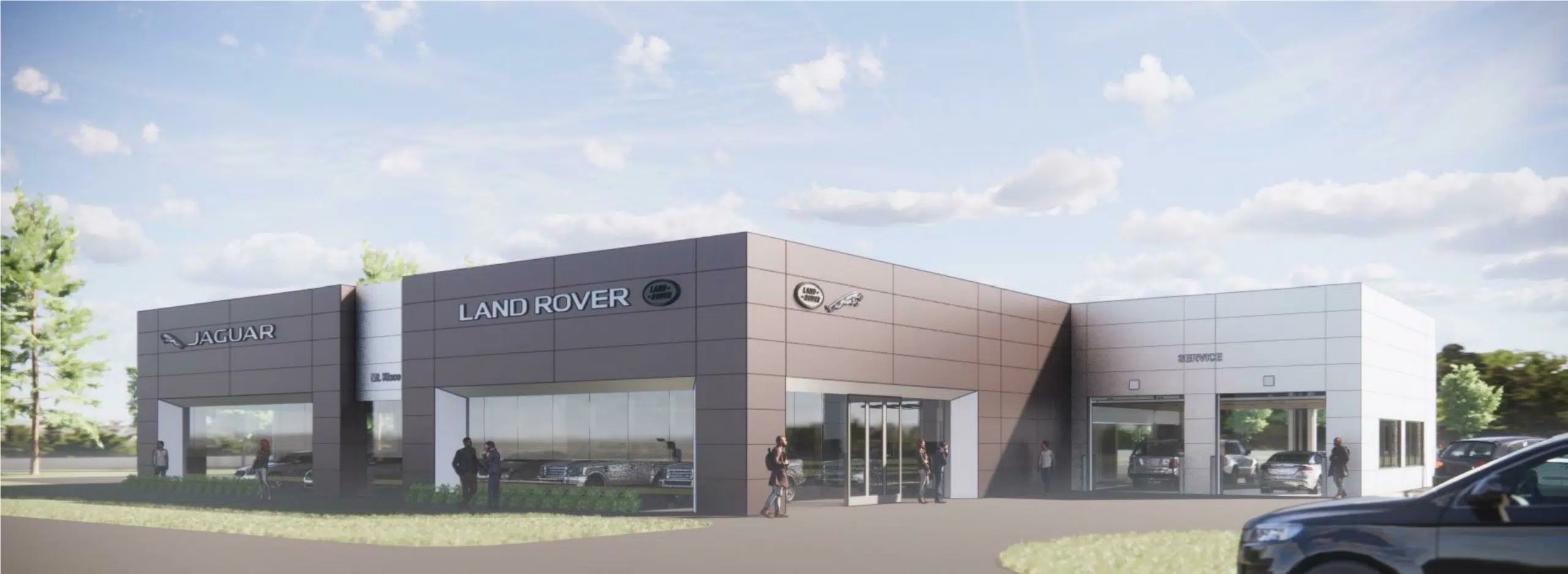 Jaguar Land RoverMt. Kisco, NY JMC