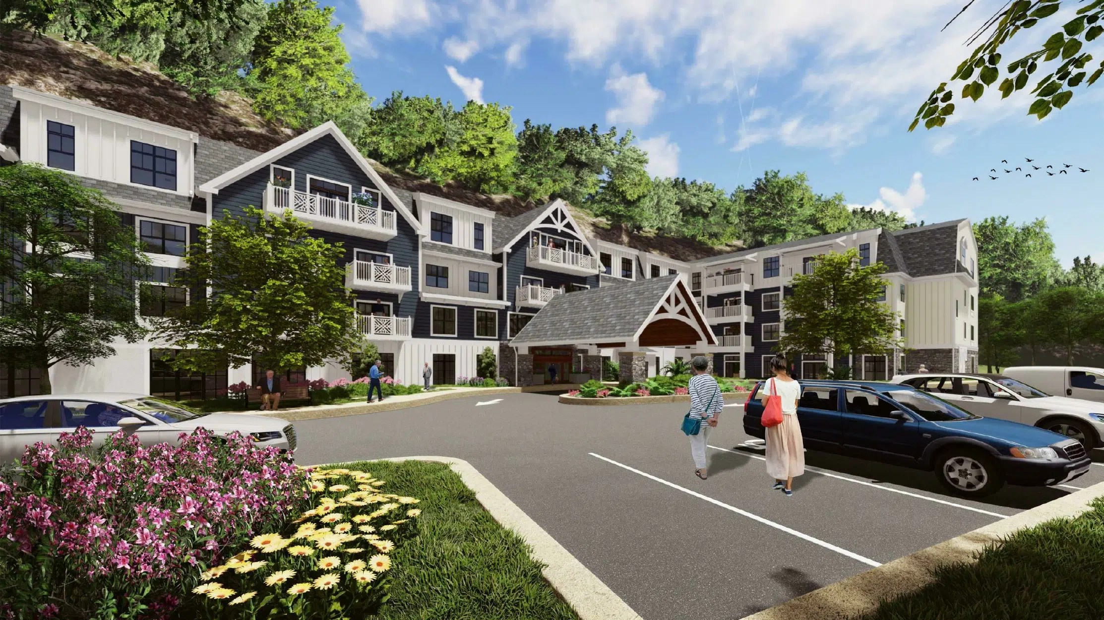 Brightview Senior Living Harrison (Town/Village of Harrison, NY) JMC