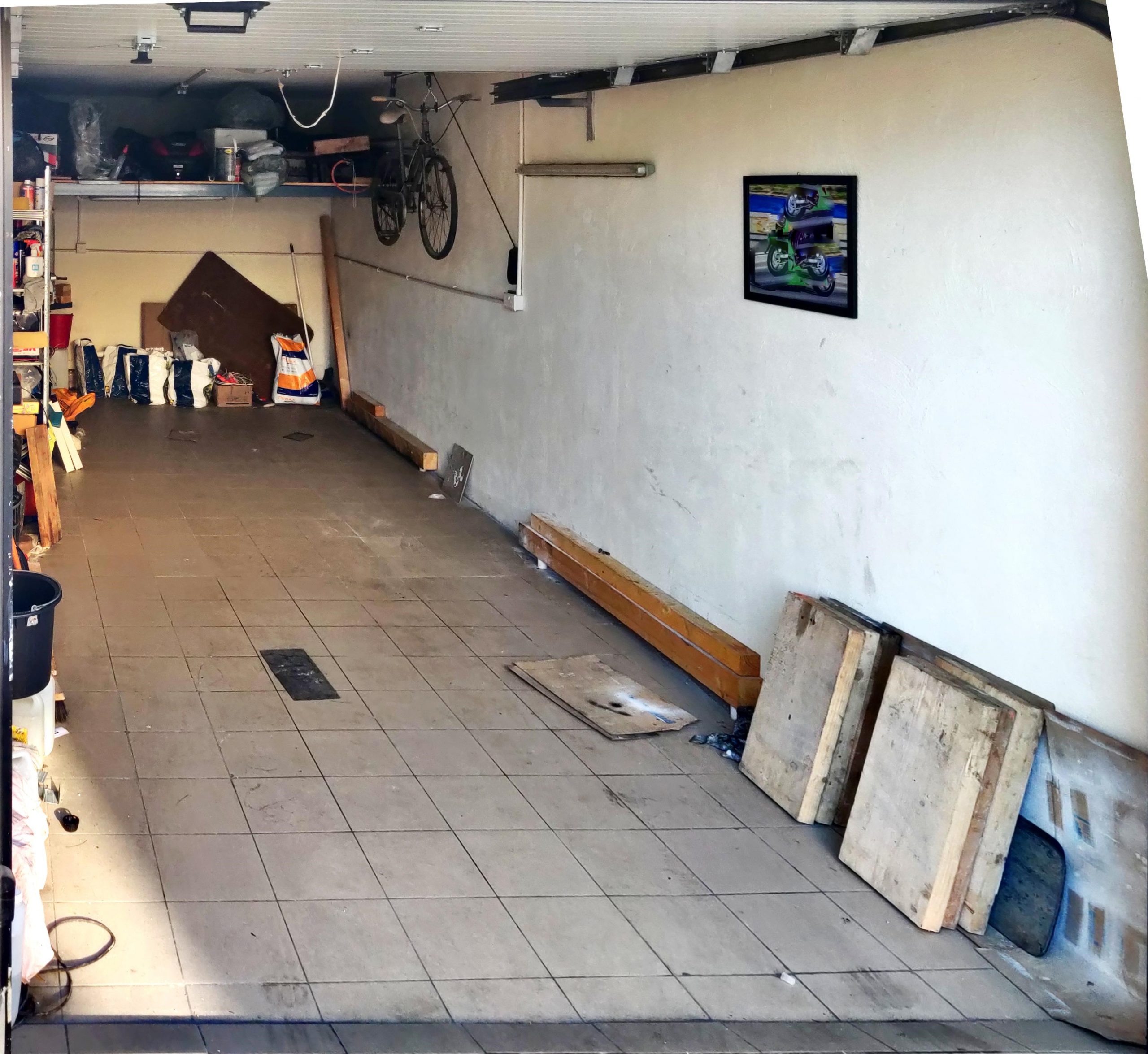 Birkirkara 2 car garage JMC Realstate Properties Malta