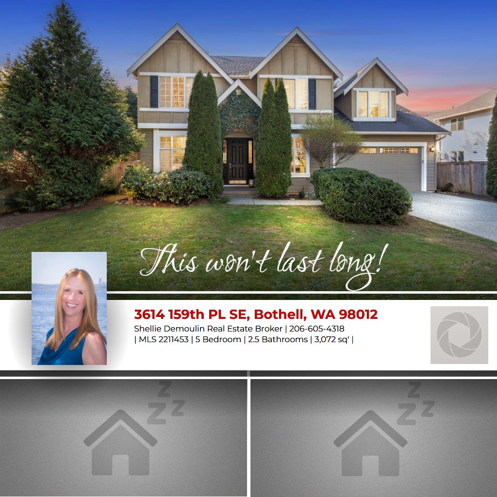3614 159th PL SE, Bothell, WA 98012