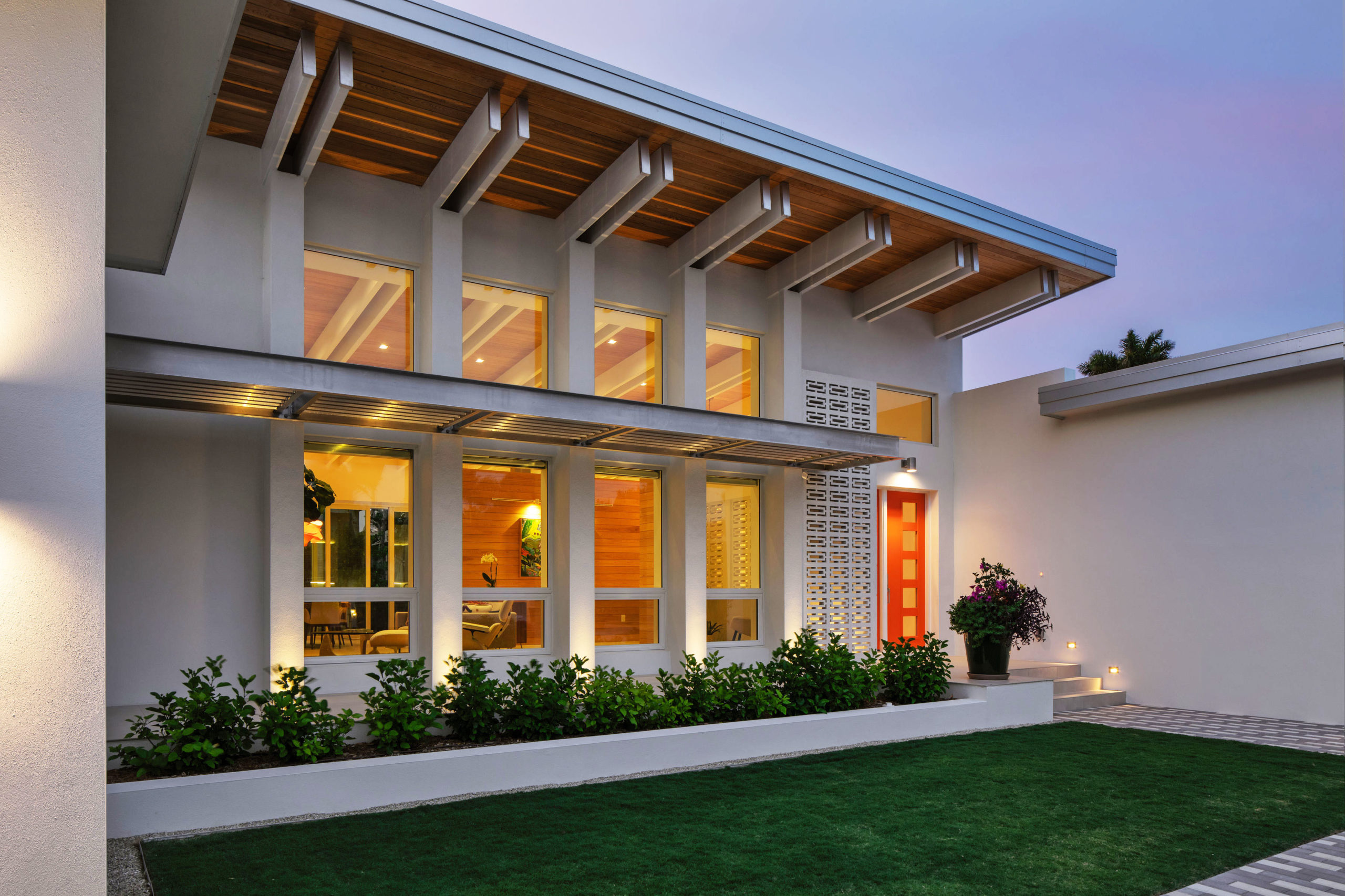 MidCentury Modern Residence JMDG Architecture Planning + Interiors