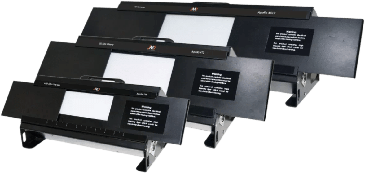 Film Viewers JMD NDT Inc