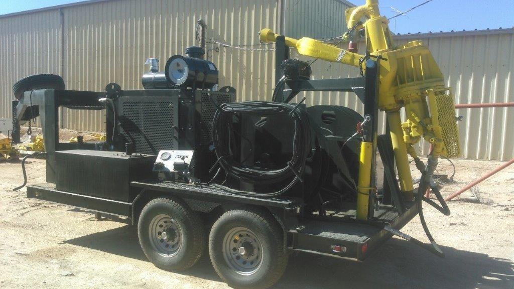 Gallery JMD Oilfield & Rig Services