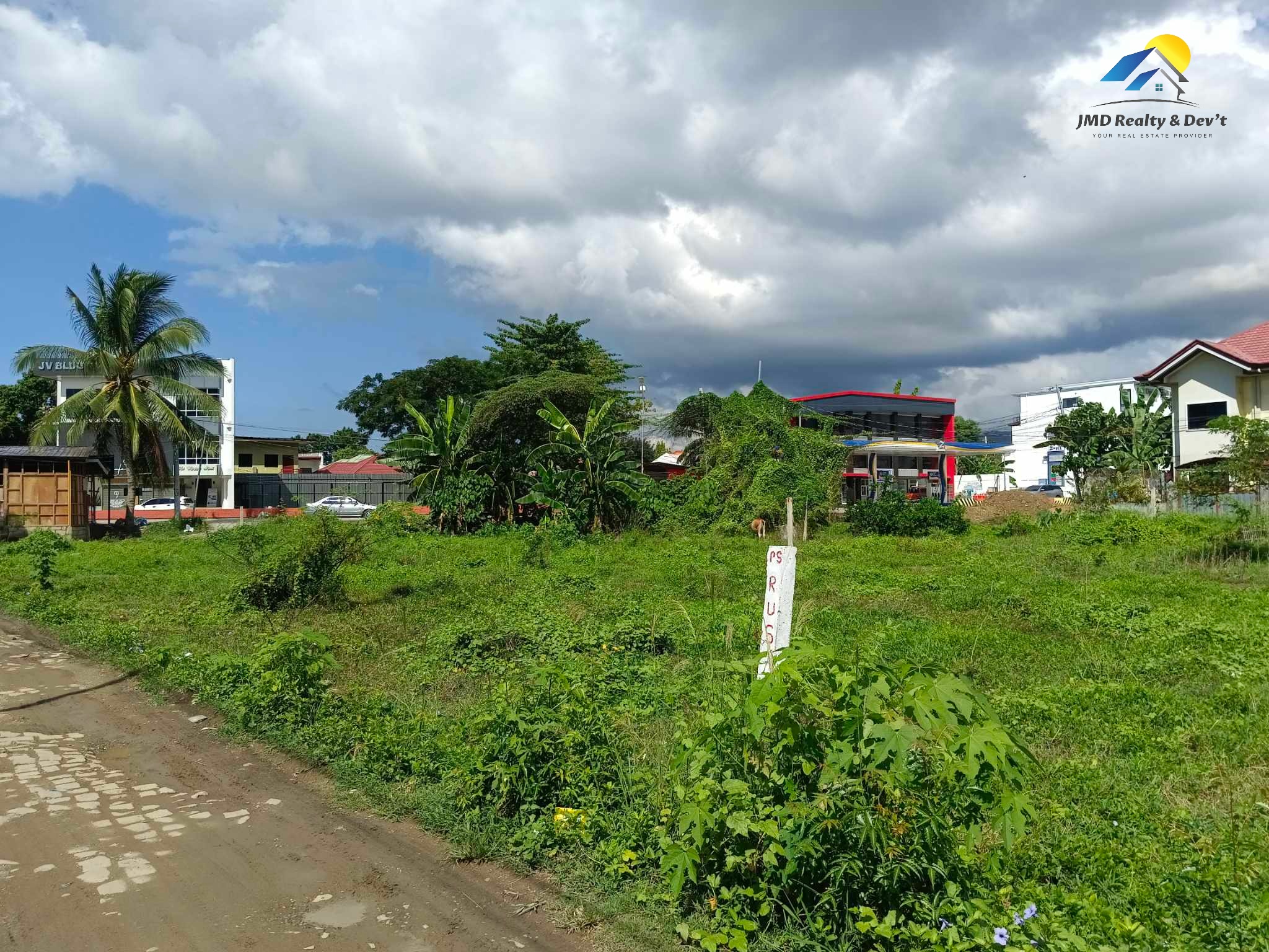 Commercial Lot For Sale In Sta Maria Zamboanga City