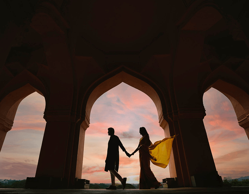 Couple Photography & Portraits PreWedding PhotoshootJ Media Works