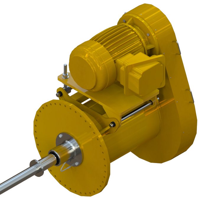 Side Entry Mixers JM Engineering