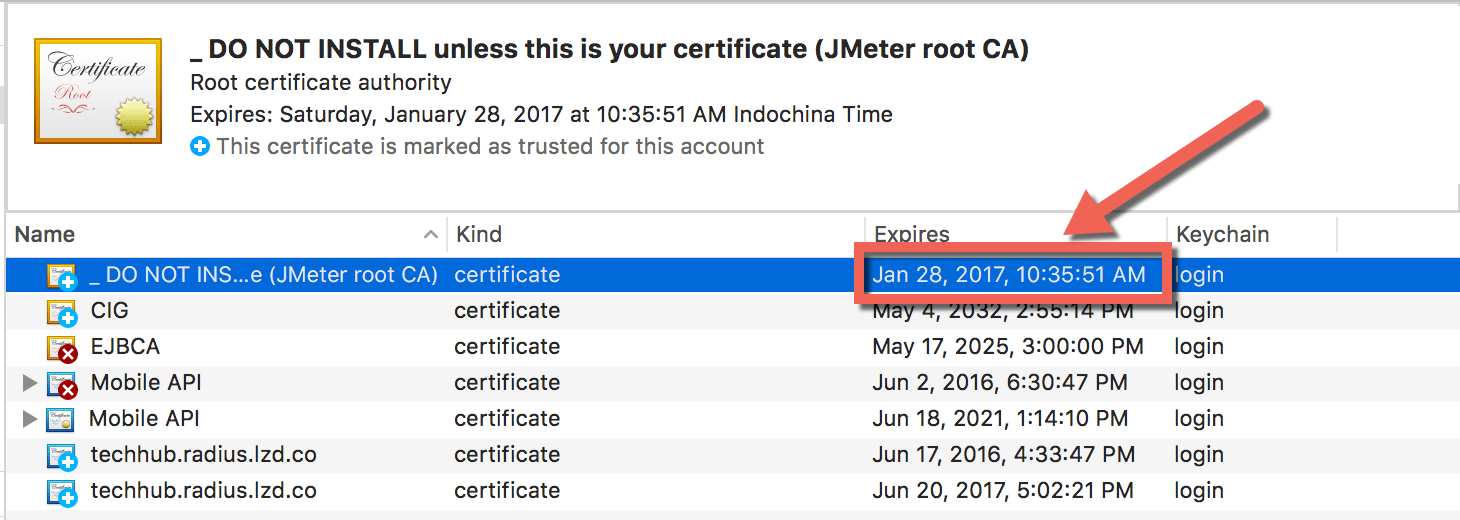 How to record Mobile Application JMeter VN