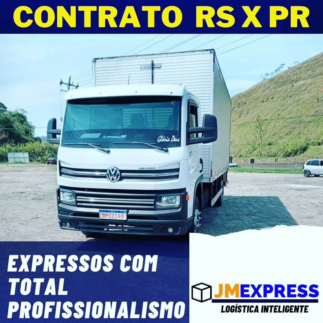 JM Express Transportadora Logística Inteligente & Fretes
