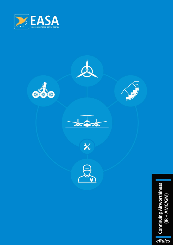 EASA Regulations Part 145 JMF AVIATION SUPPORT