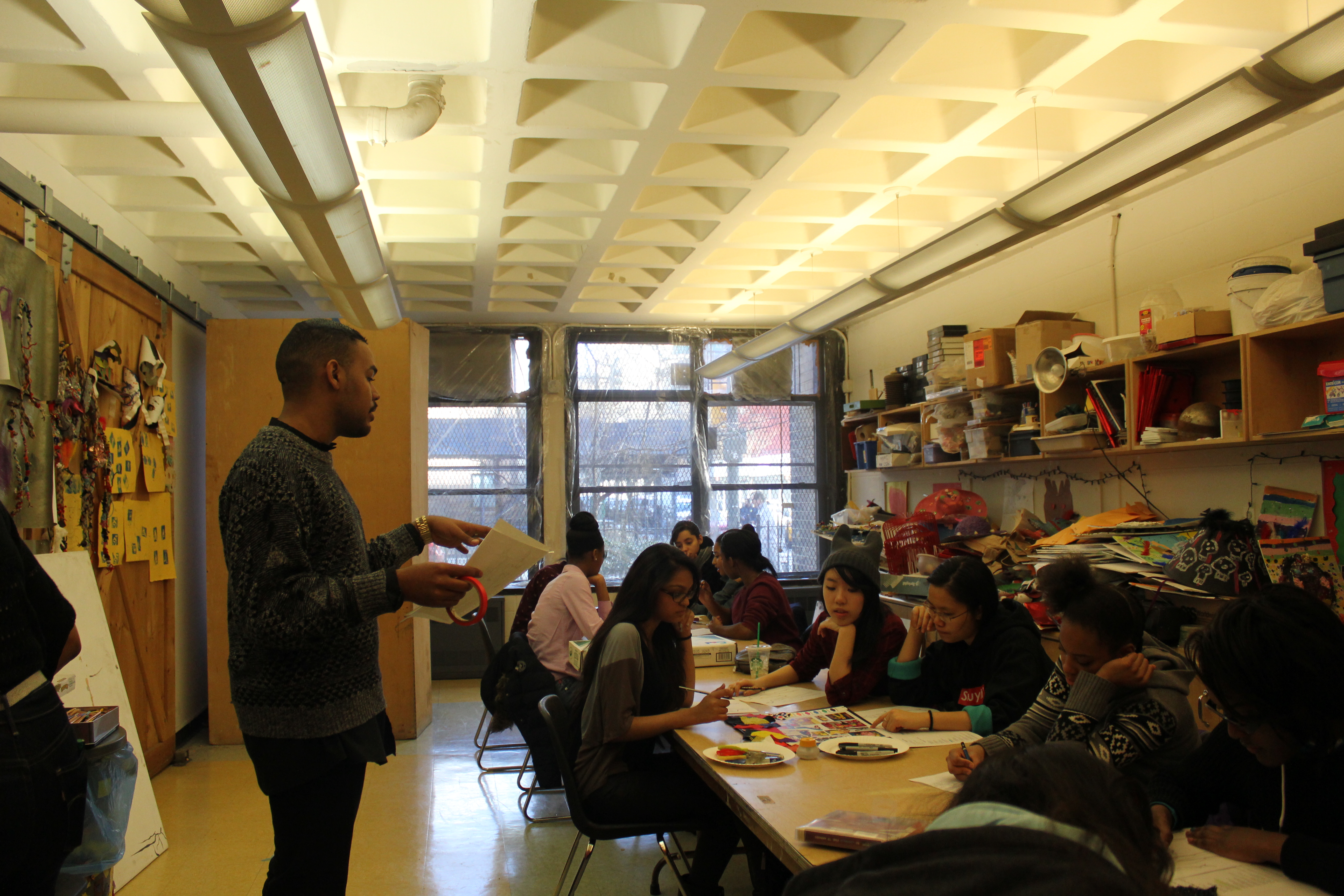 Careers in the Arts Fair JMFSOS