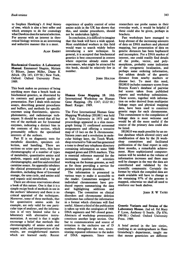 Biochemical A Laboratory Manual Journal of Medical