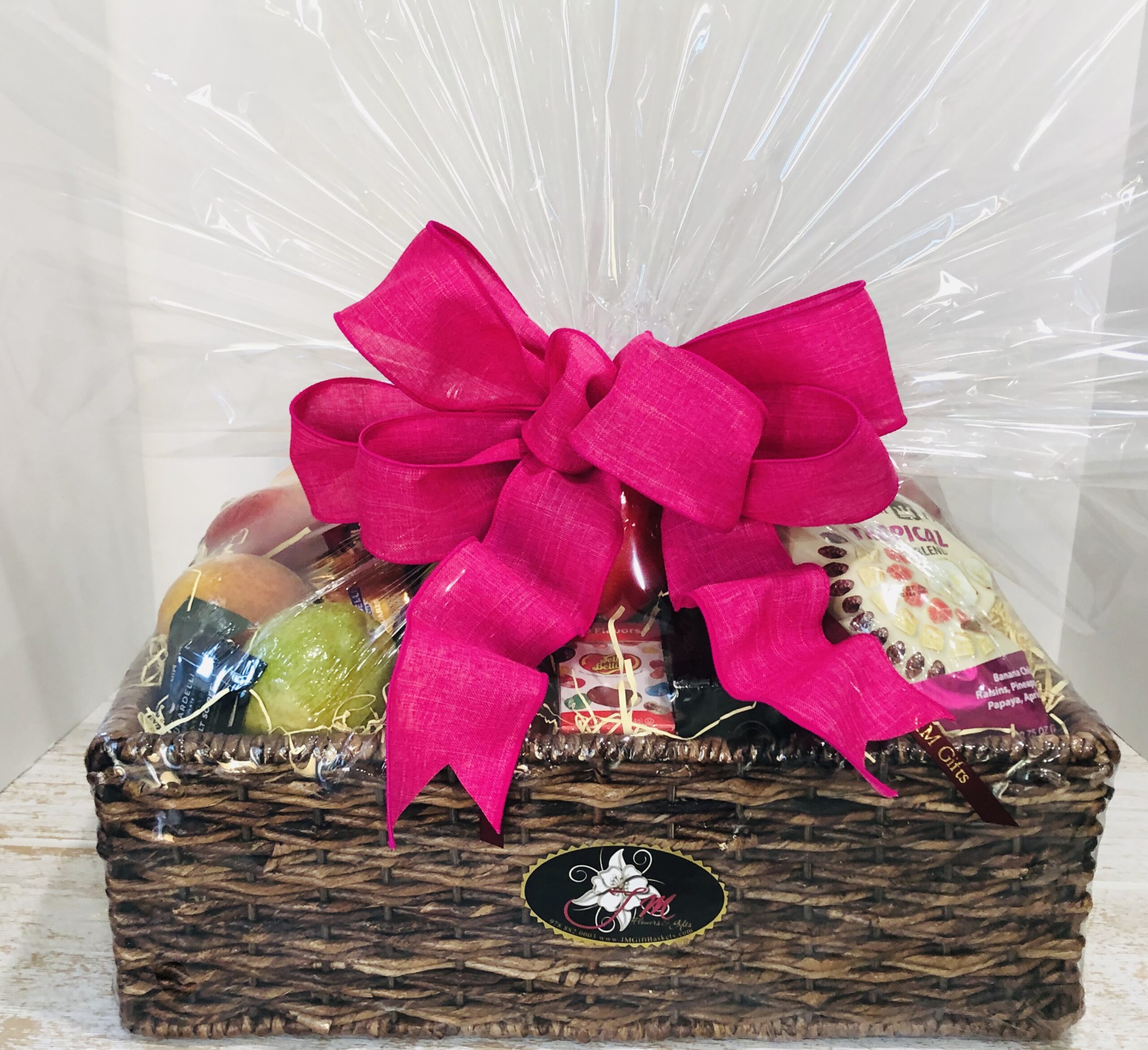 Gourmet Fruit Baskets J & M Flowers and Gift Baskets