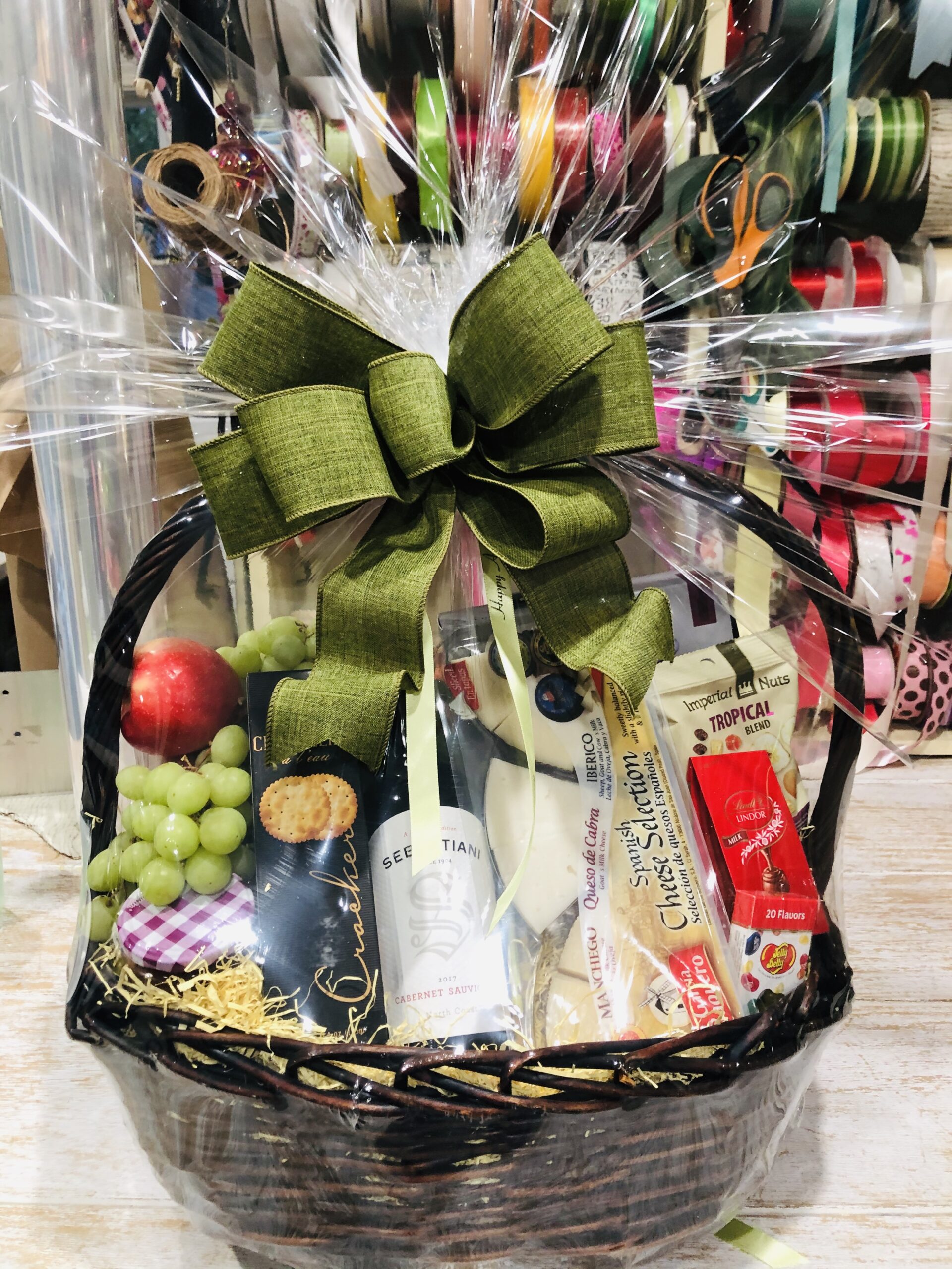 Gourmet Fruit Baskets J & M Flowers and Gift Baskets
