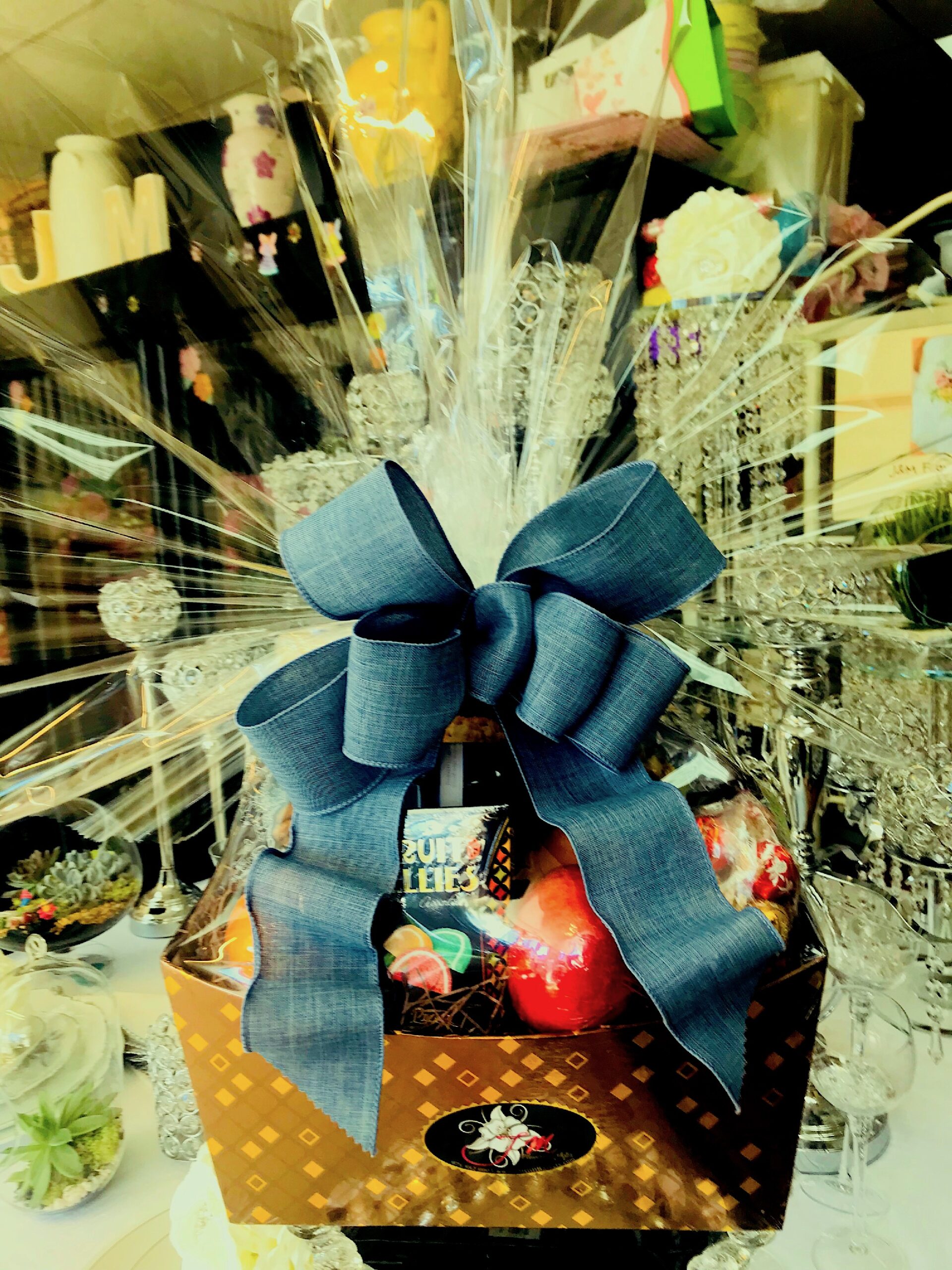 Gourmet Fruit Baskets J & M Flowers and Gift Baskets
