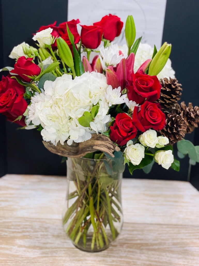 Flower Arrangements J&M