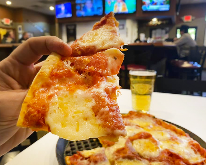 Roca Bar North Local Evansville Restaurant for Great Pizza