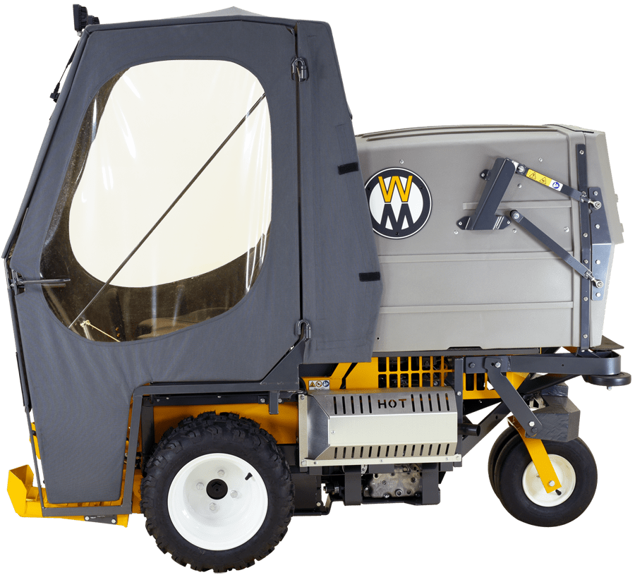 Walker Mowers JM Hayden Equipment