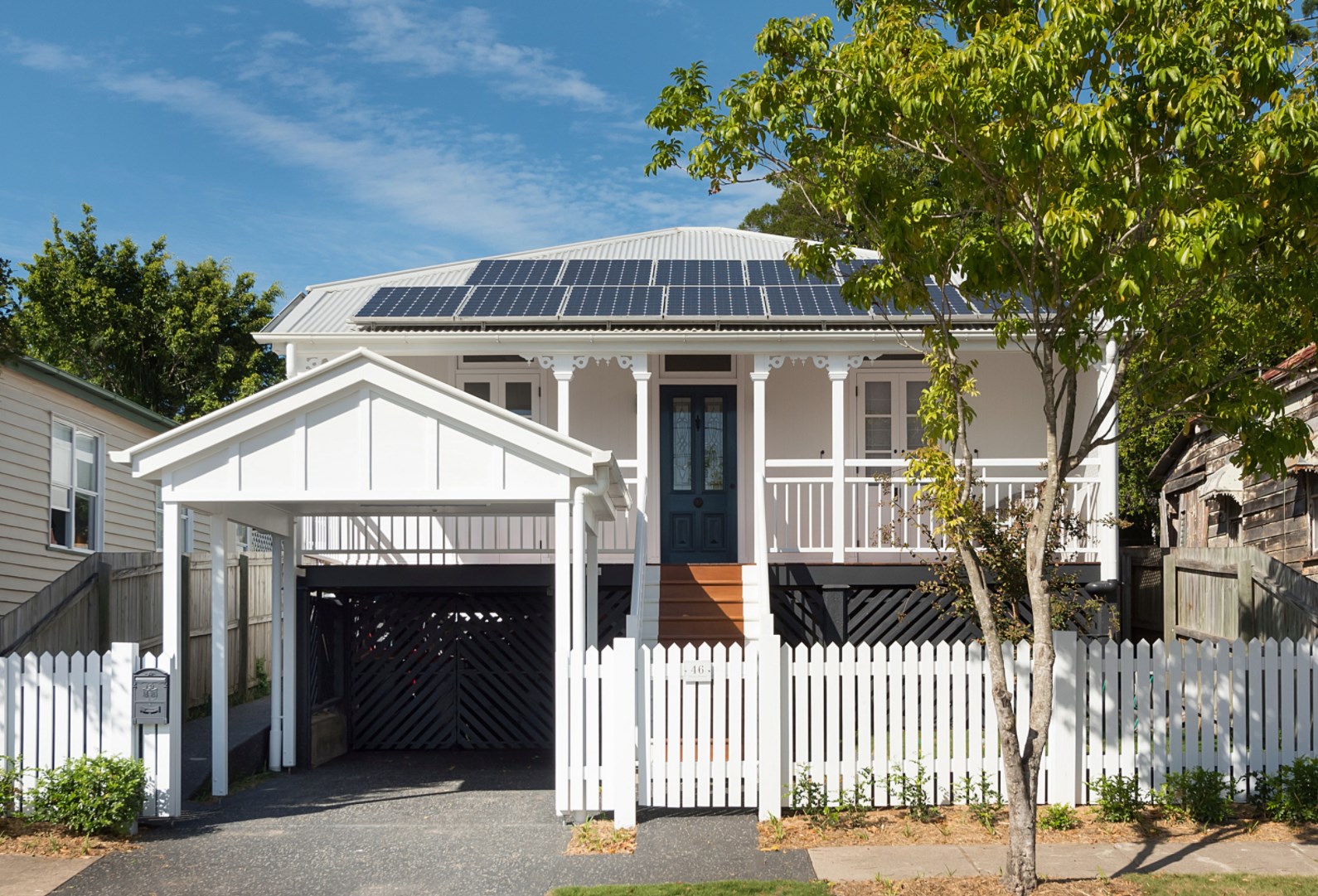 Queenslander Renovations Brisbane JM Homes Luxury Builders