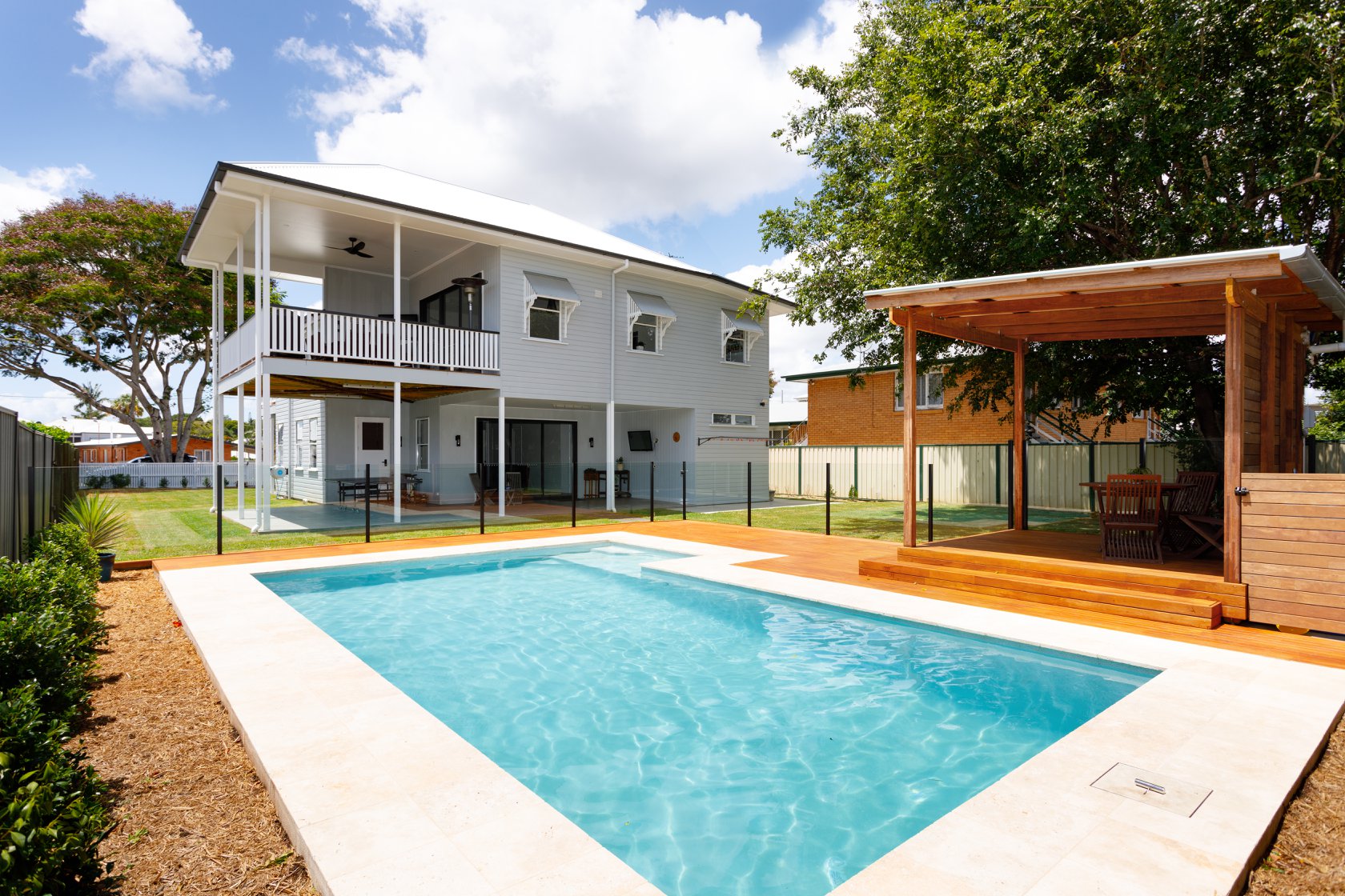 Queenslander Renovations Brisbane JM Homes Luxury Builders