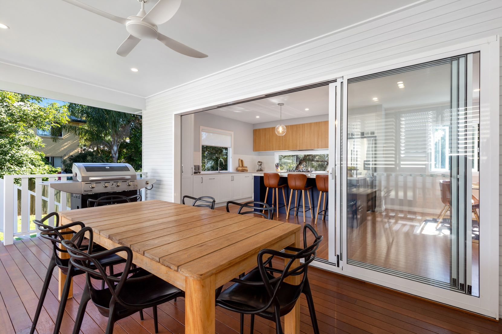 Greenslopes House Renovation JM Homes
