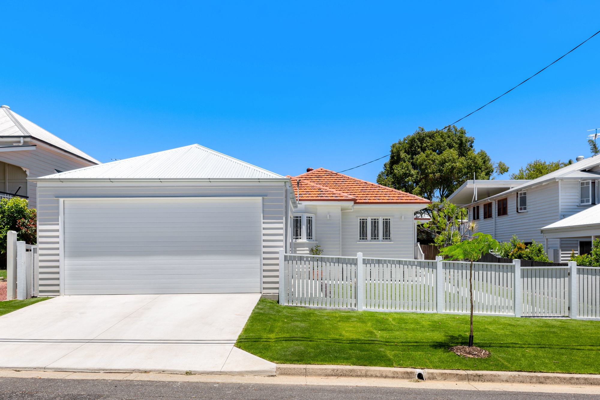 Wooloowin JM Homes