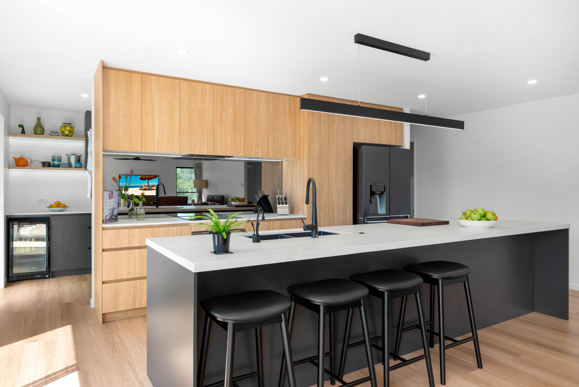 House Extension Albany Creek JM Homes