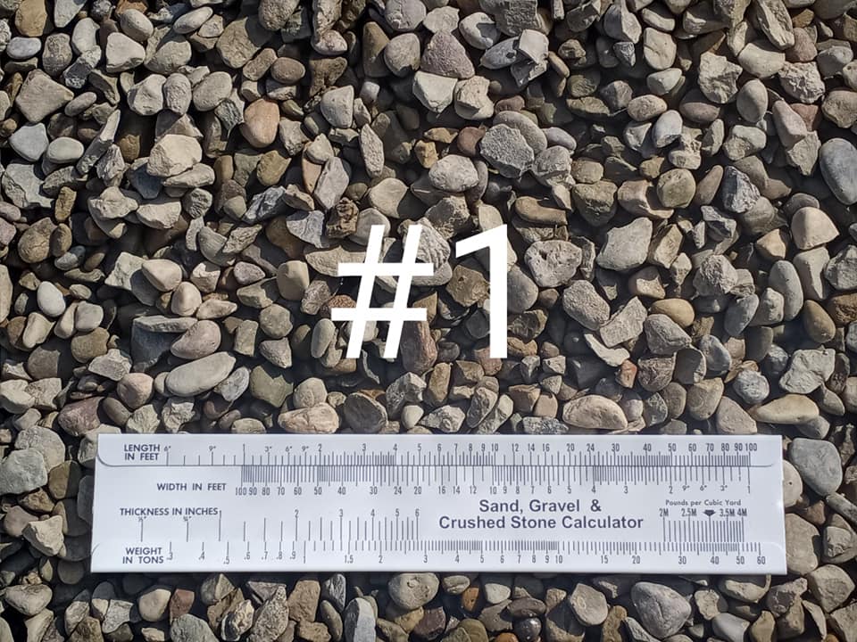 Gravel JMI Jamestown Macadam, Inc.