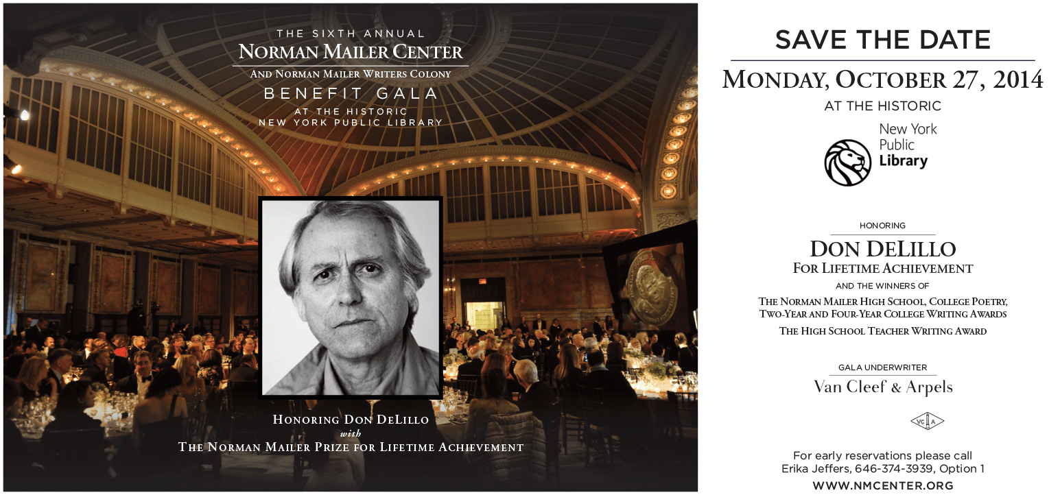 Save the Date J. Michael Lennon