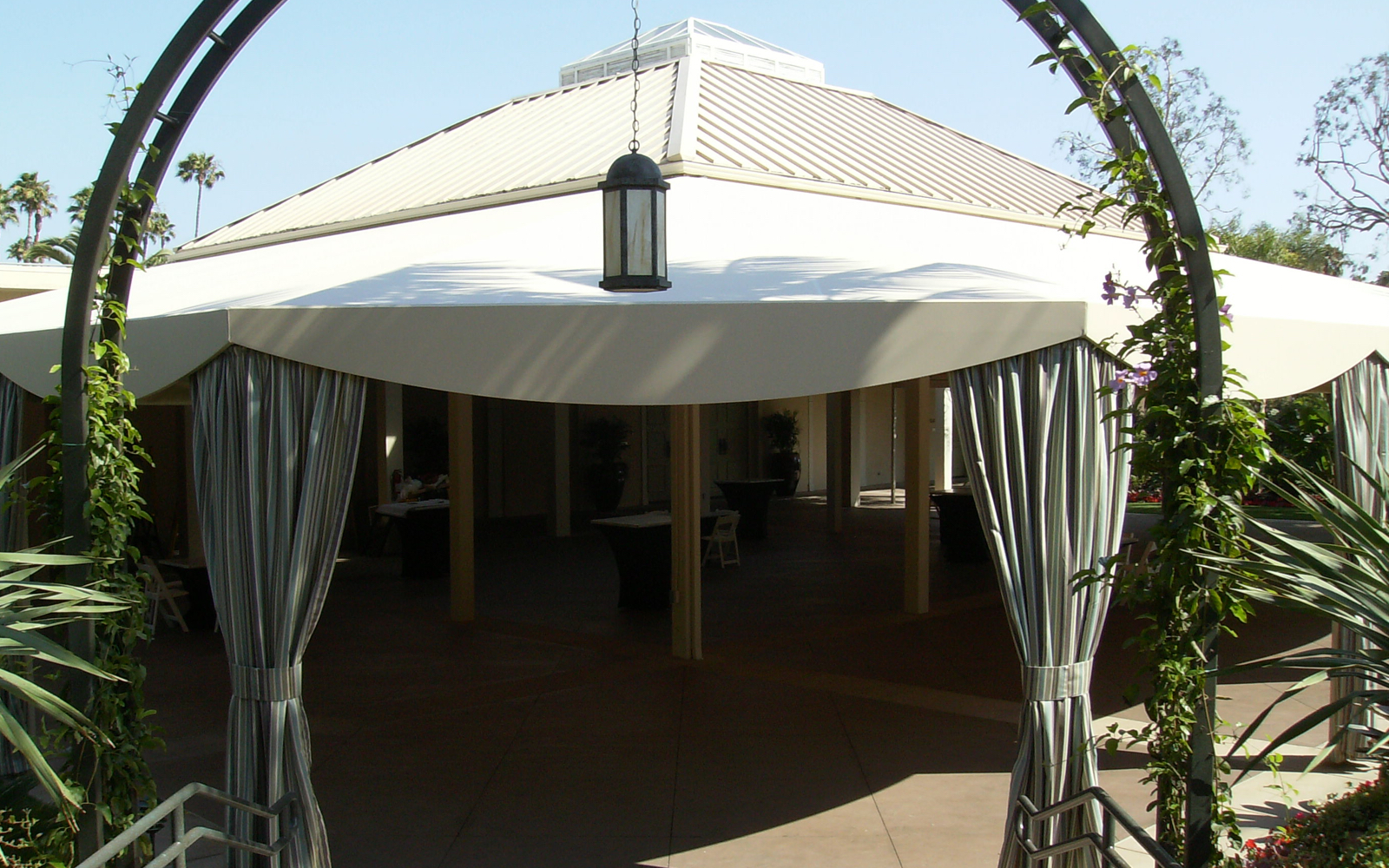 Commercial Canopies