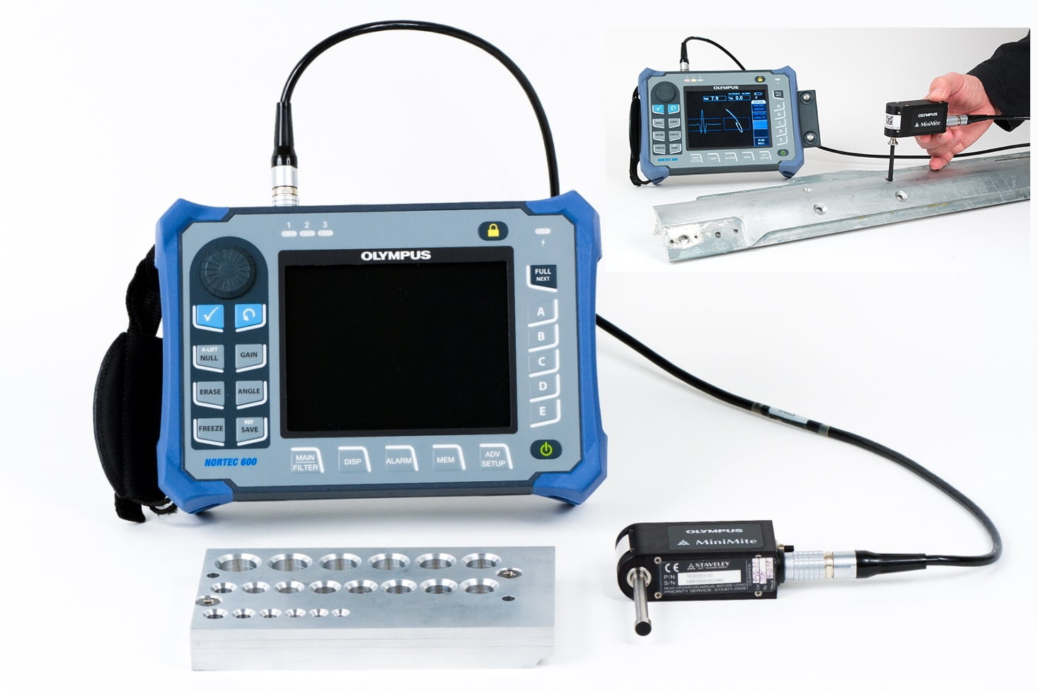 Eddy Current Testing Services NDT Inspection Solutions