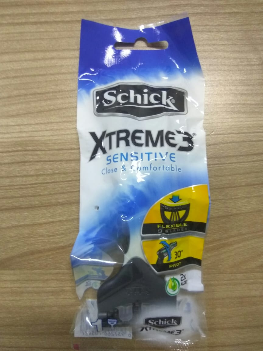 SCHICK Product Consumer goods exports quality, goods, consumer goods