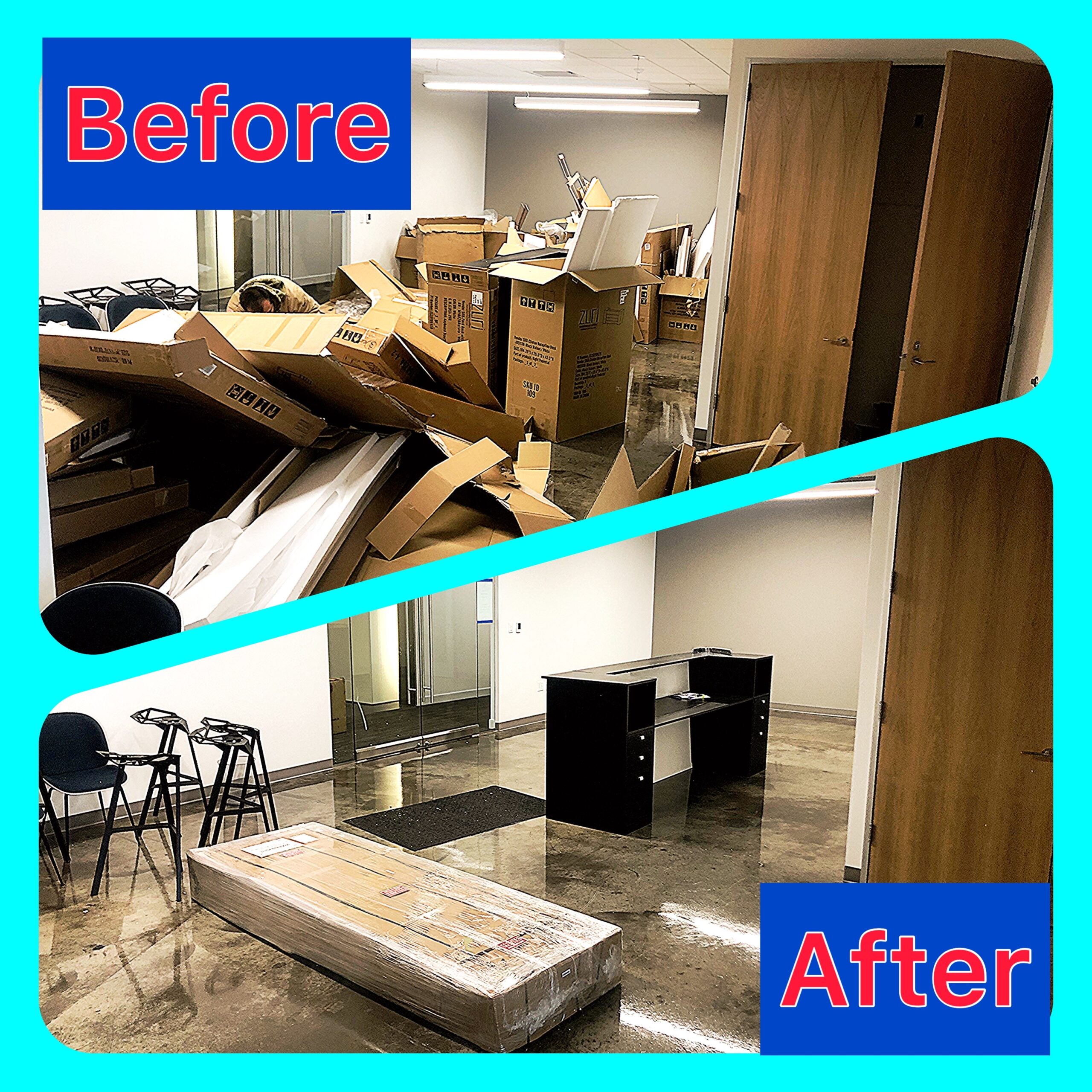 Junk Removal Plano TX Full Service Junk Removal