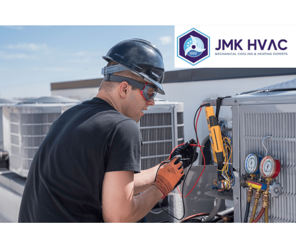 Understanding HVAC Inspections Ensuring Comfort and Efficiency JMK Hvac