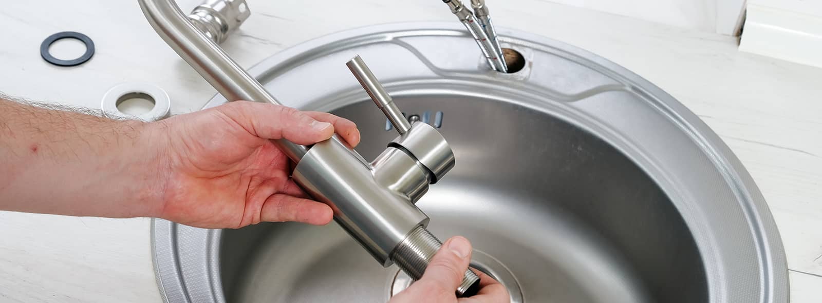 Faucet Installation in Miami, FL, and MiamiDade and Broward Counties