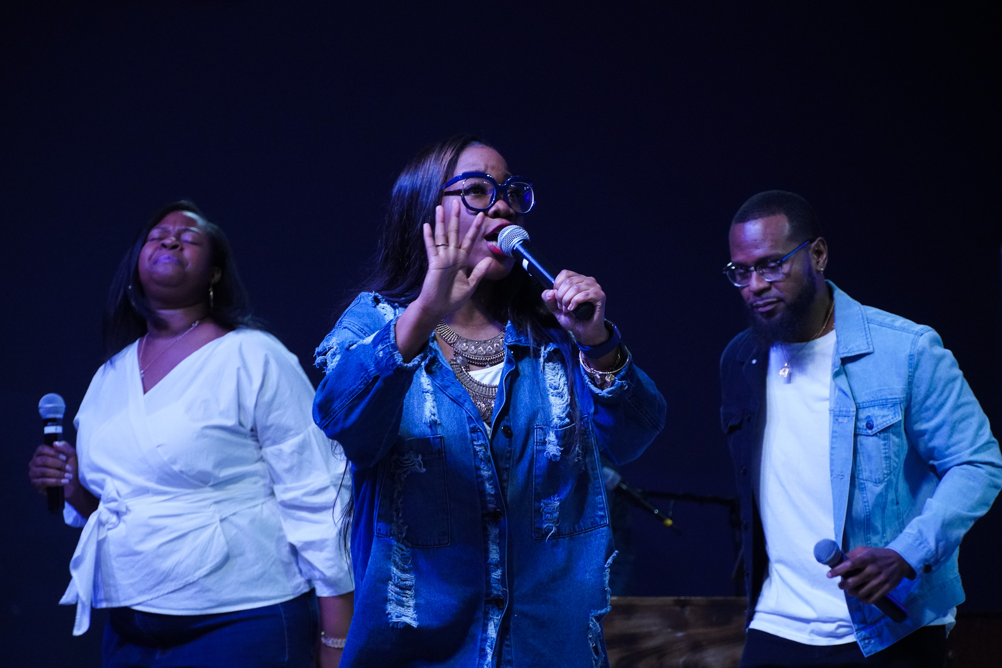 Faith Harvest Church Joint Service Jan 22, 2022 Jesus My King
