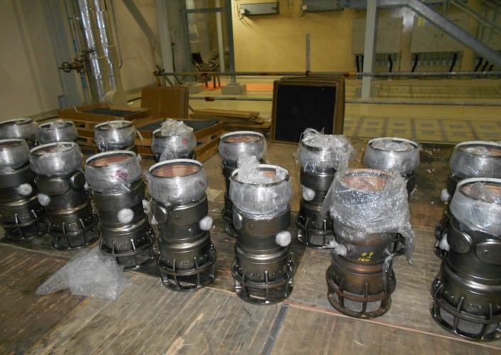 RGPC Gas Turbine Maintenance in Qatar JML