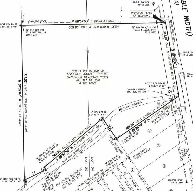 Commercial Lot With Residential Uses 8.19acre Ashtabula, Ohio