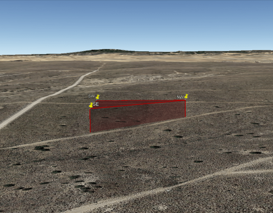 1.17 Acre Secluded Lot in Rio Rancho, NM 2,200 JM Land Sales
