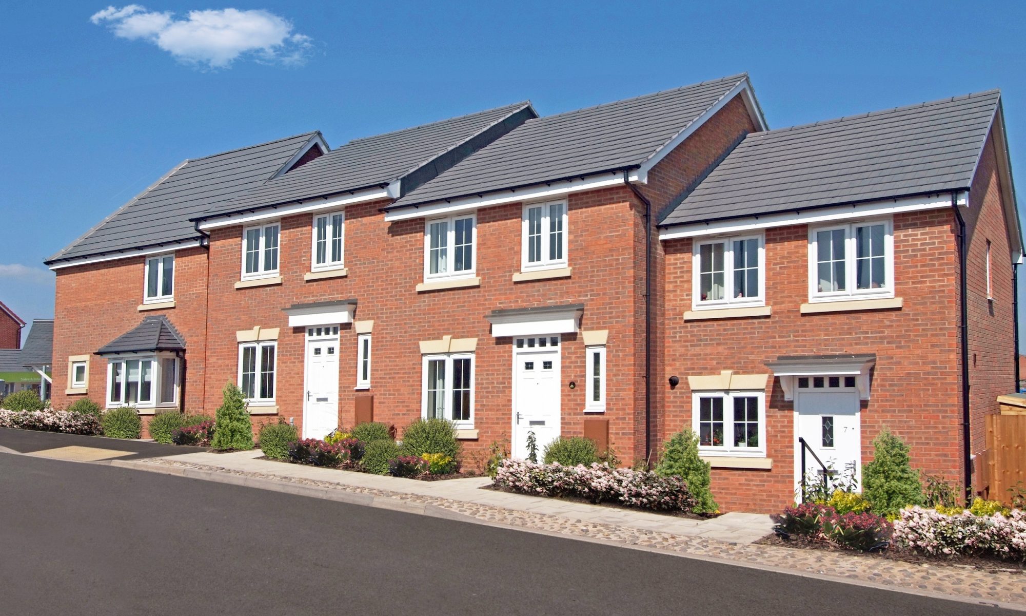 New Build Homes Stockport, Cheshire JML Developments New build