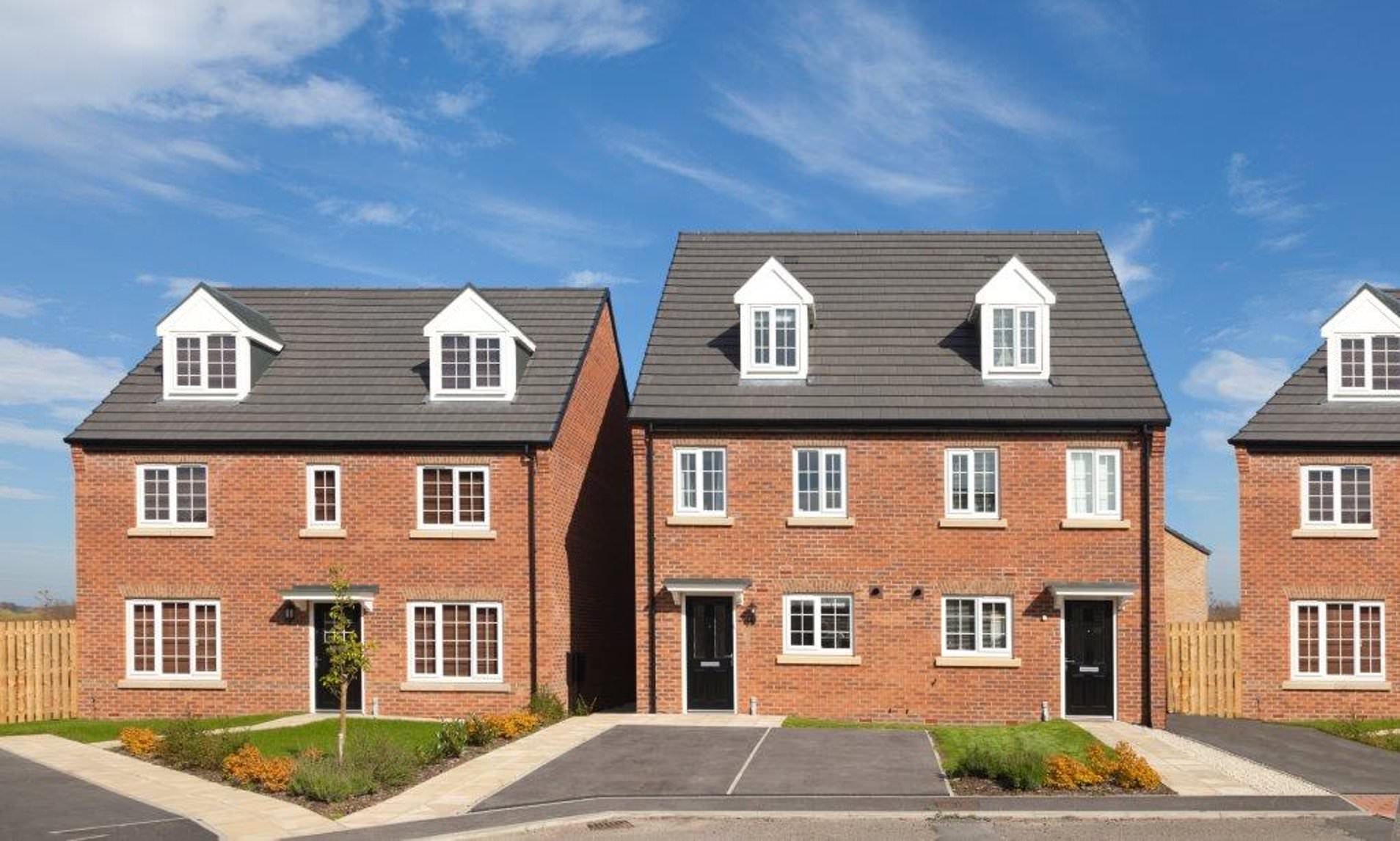 About New Build Homes Stockport, Cheshire JML Developments