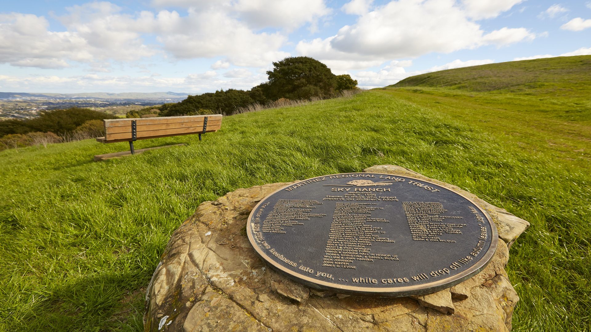 Sky Ranch John Muir Land Trust