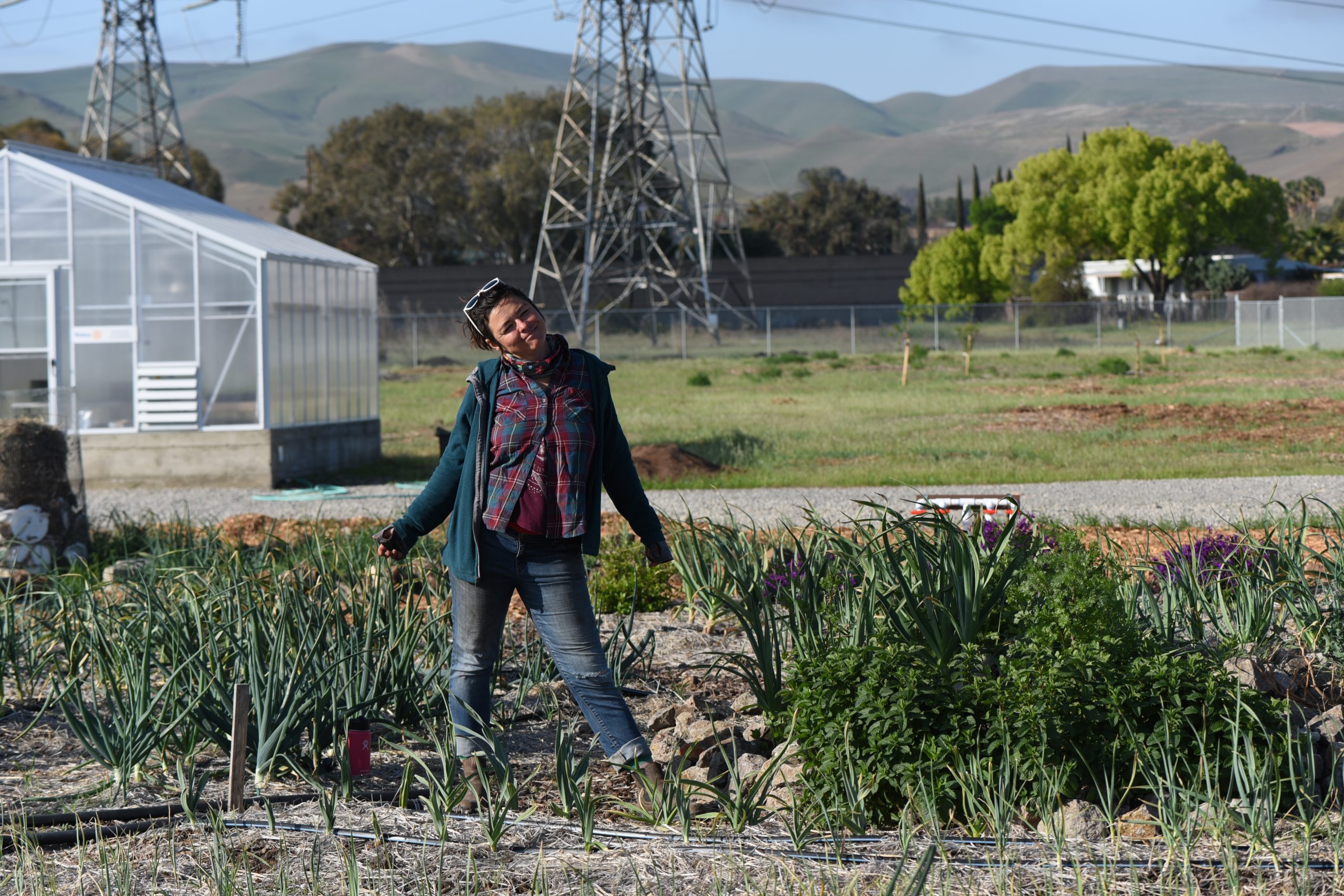 Family Harvest Farm John Muir Land Trust