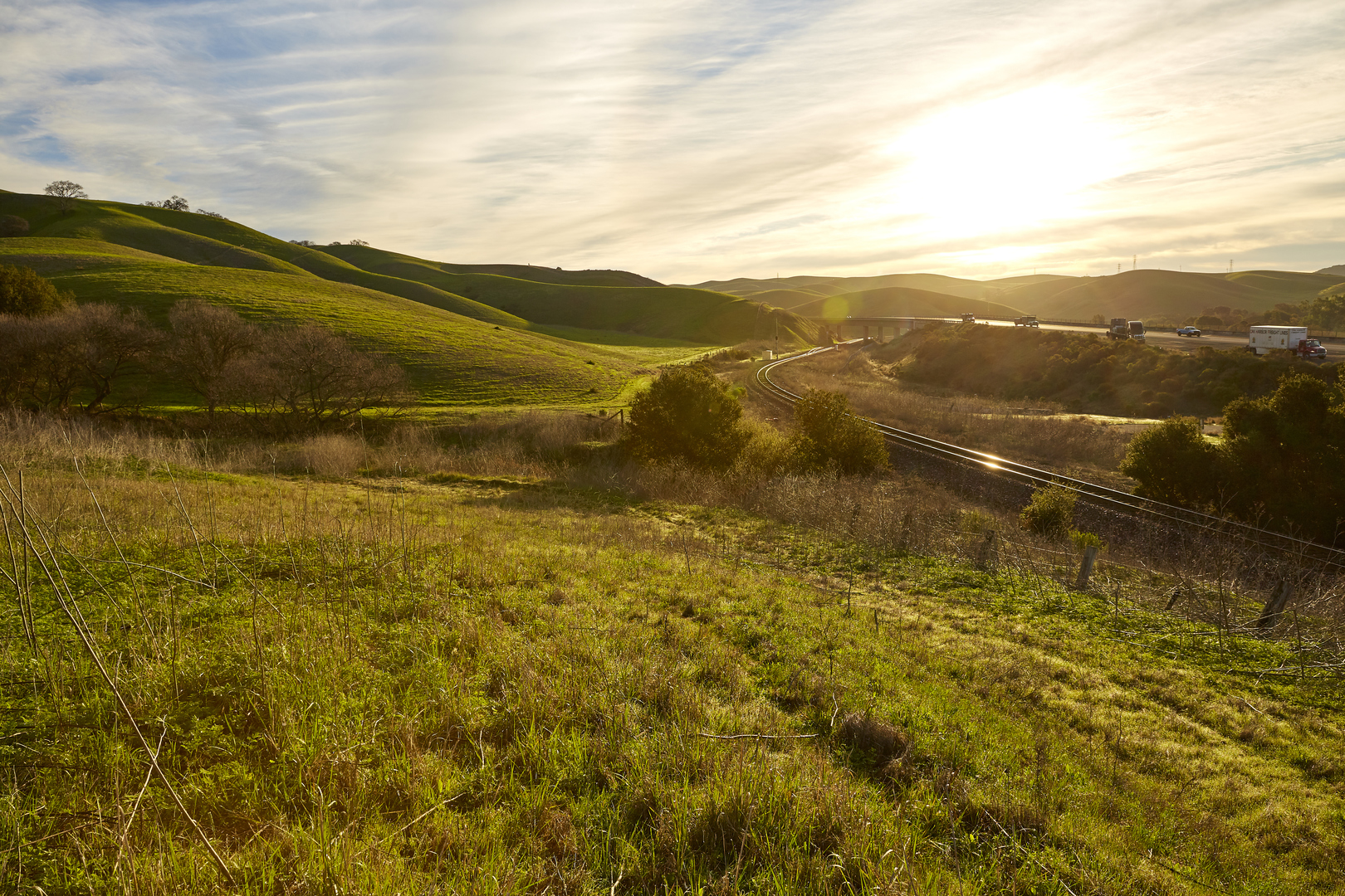 Buffer Lands John Muir Land Trust