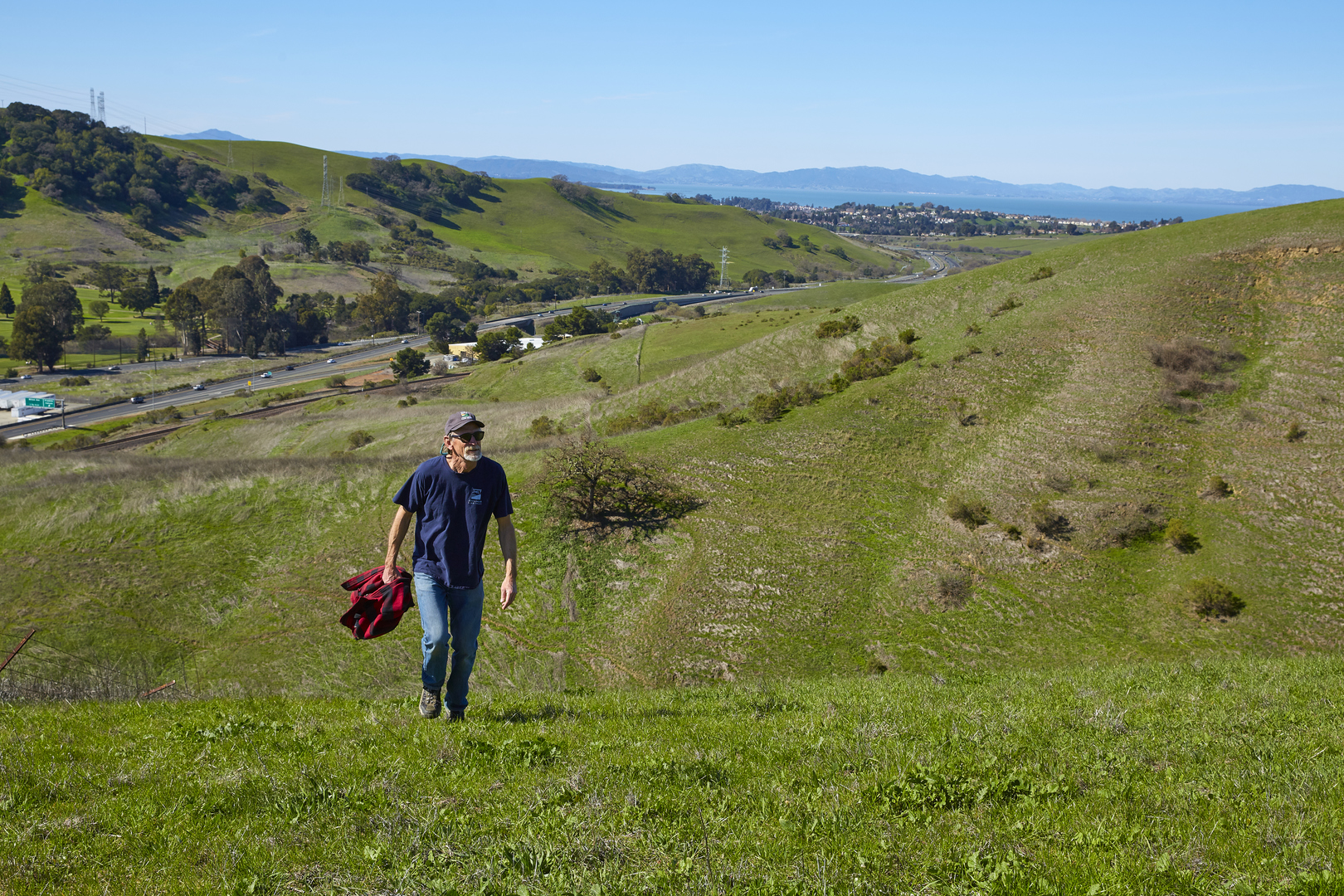 Buffer Lands John Muir Land Trust