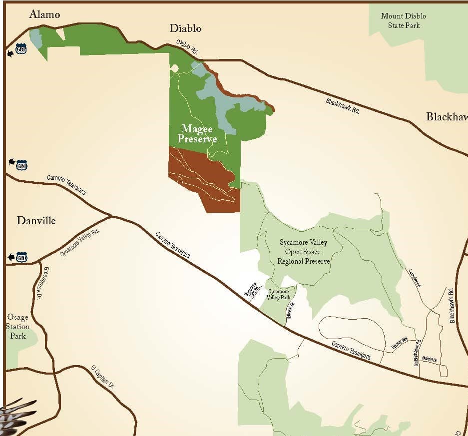 Mitigation Conservation John Muir Land Trust