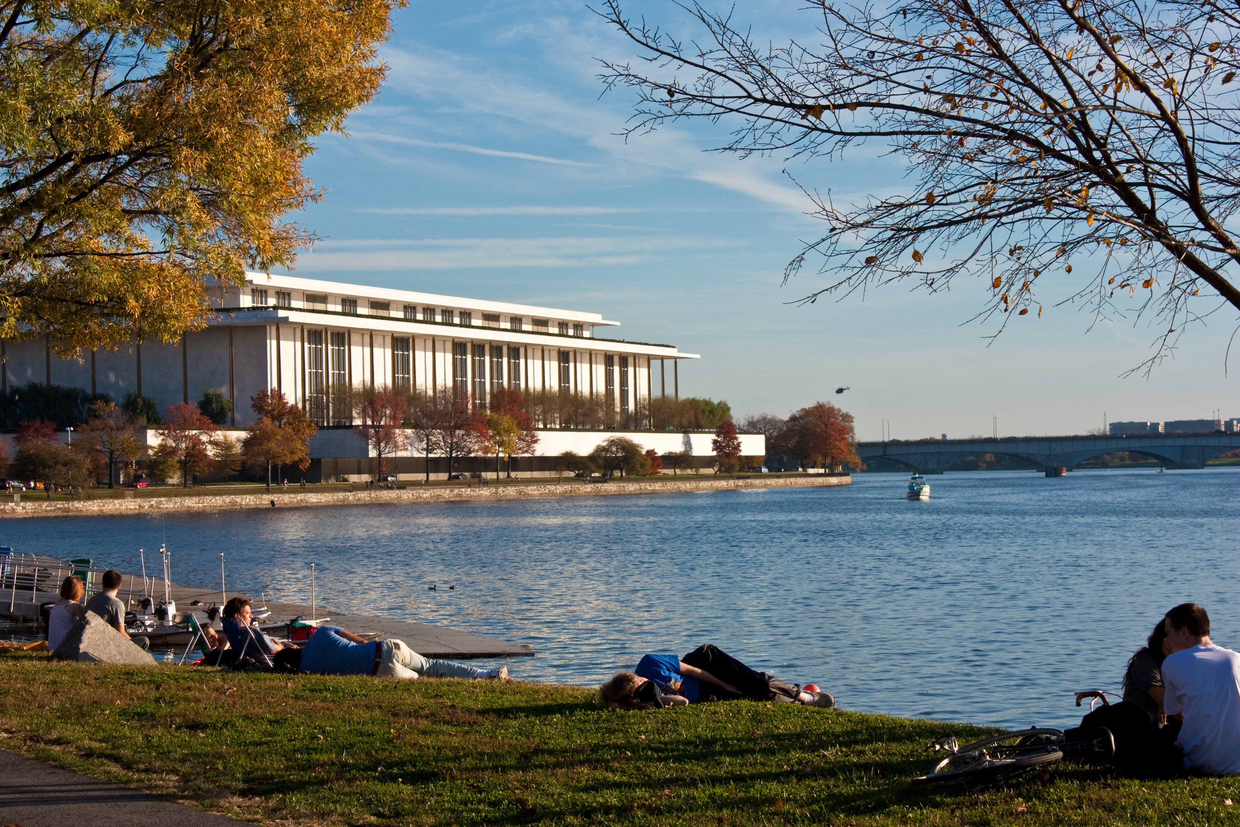Kennedy Center Image