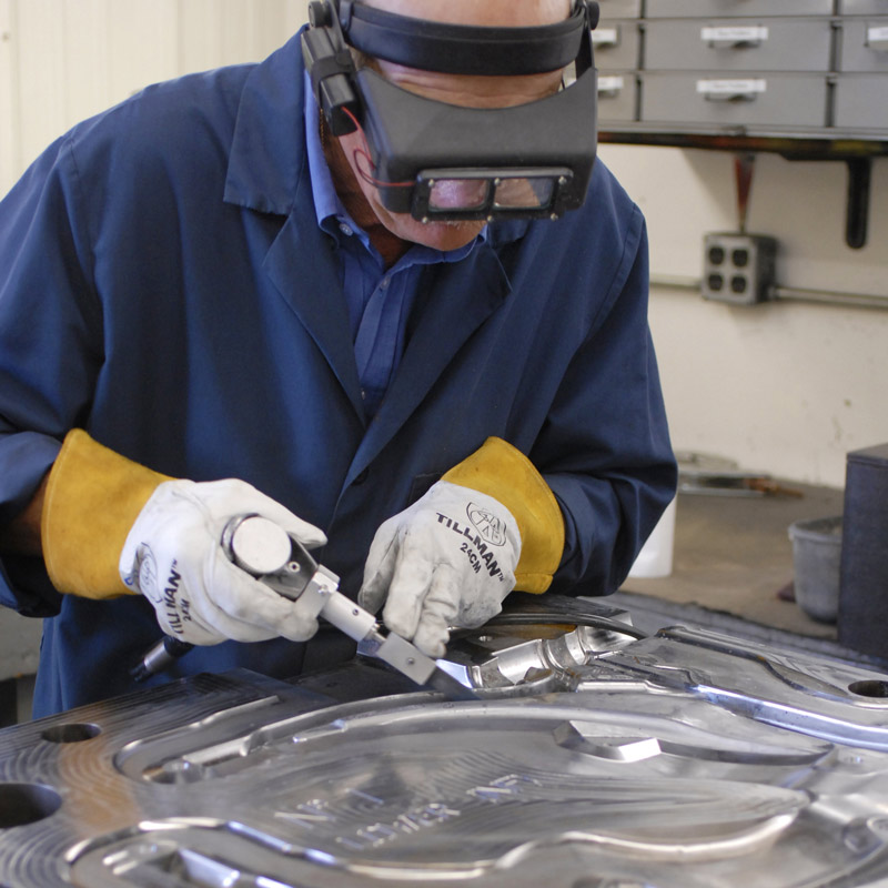 Metals Tooling/Die Cast Maintenance, Repairs and Modifications JMMS